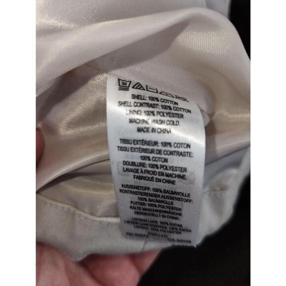 French Connection | Jacket | Women | Light Beige | Size Large - Picture 8 of 9